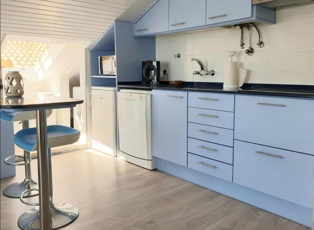 Apartamento Blue House Sesimbra With Parking Exterior foto