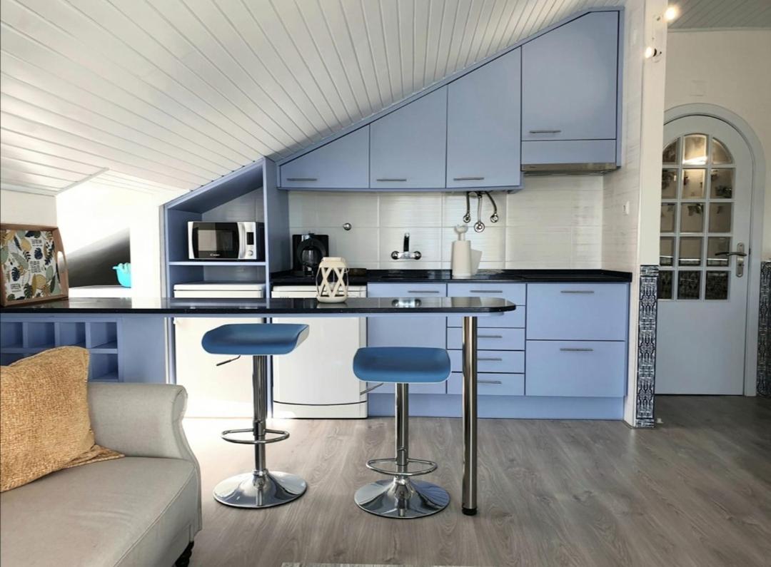Apartamento Blue House Sesimbra With Parking Exterior foto